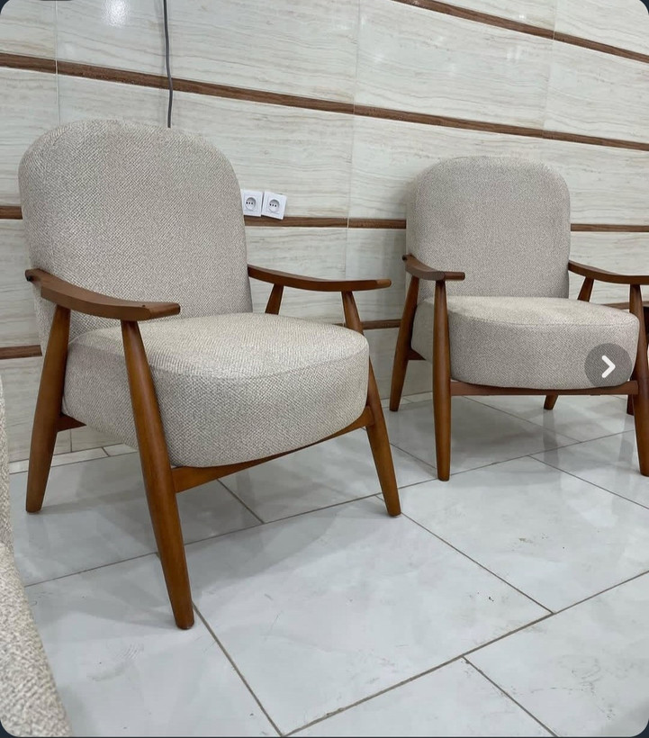 مبل راحتی مینیمال
